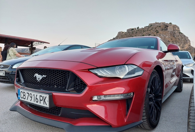 Ford Mustang GT 2018