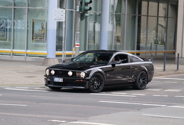 Ford Mustang GT