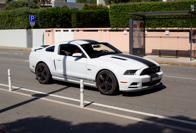 Ford Mustang GT California Special 2013