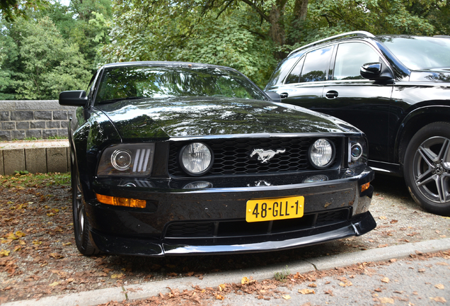 Ford Mustang GT Convertible