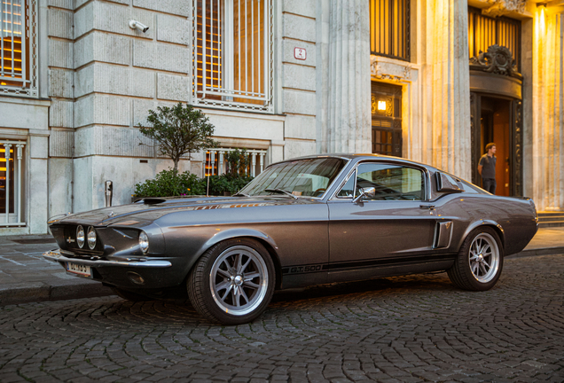 Ford Mustang Shelby G.T. 500