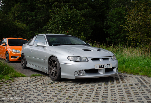 Vauxhall Monaro VXR