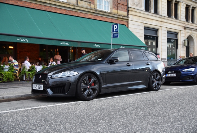 Jaguar XFR-S Sportbrake