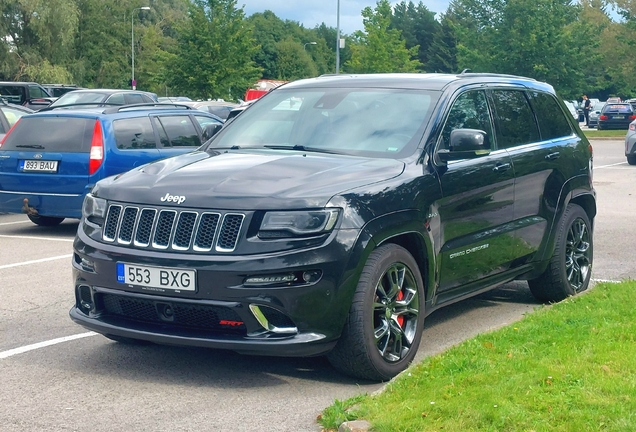 Jeep Grand Cherokee SRT 2013