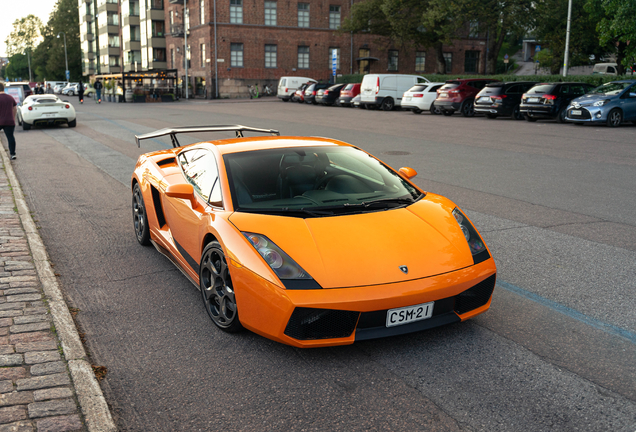 Lamborghini Gallardo