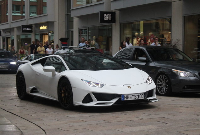 Lamborghini Huracán LP640-4 EVO