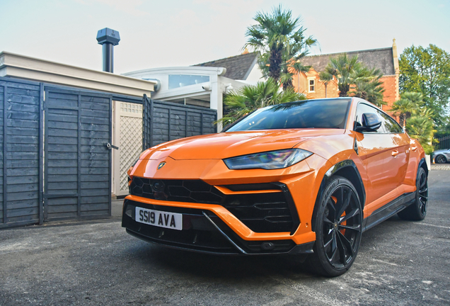 Lamborghini Urus