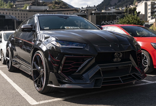 Lamborghini Urus Mansory Venatus