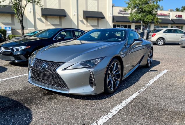 Lexus LC 500