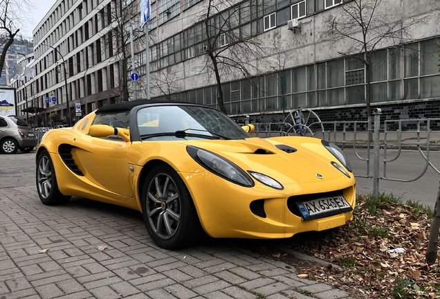 Lotus Elise S2