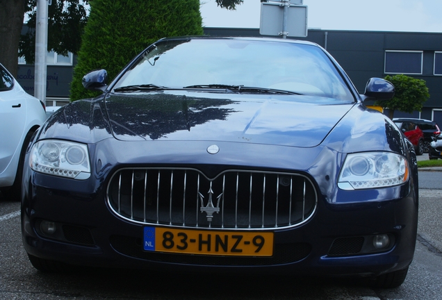 Maserati Quattroporte S 2008