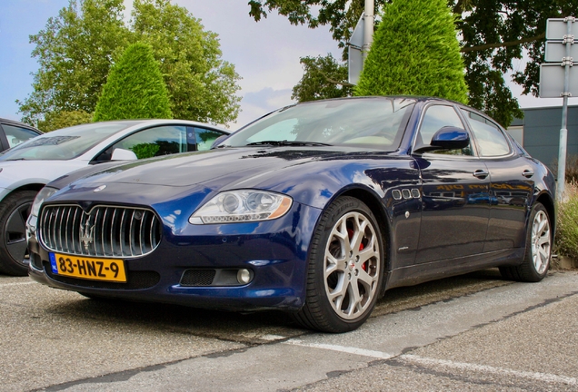 Maserati Quattroporte S 2008