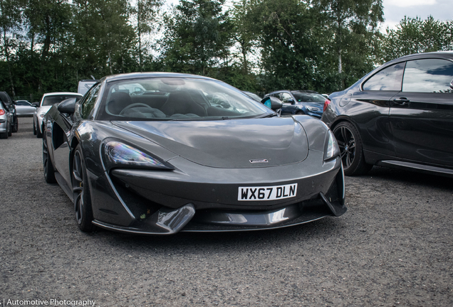 McLaren 570S Spider