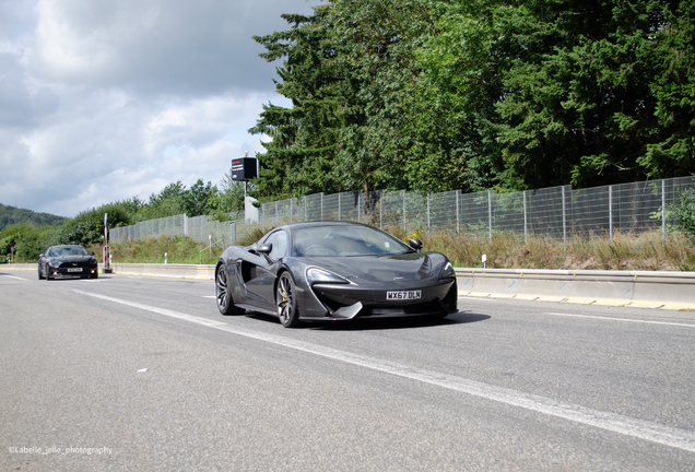 McLaren 570S Spider