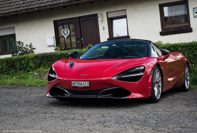 McLaren 720S