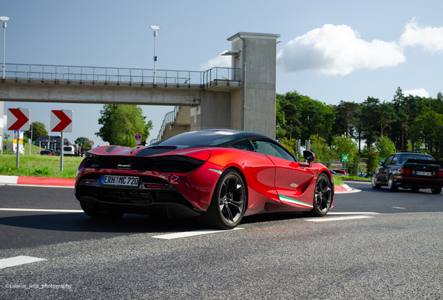 McLaren 720S