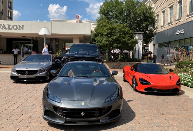 McLaren 720S Spider