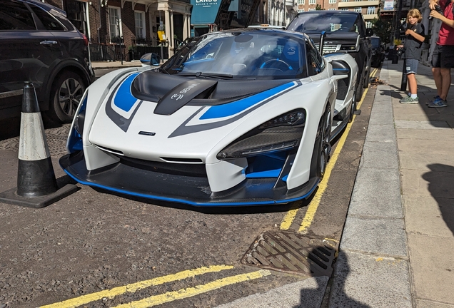 McLaren Senna