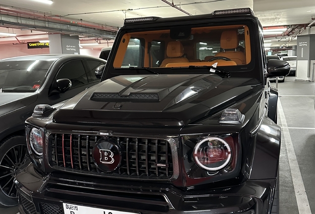 Mercedes-AMG Brabus G 63 W463 2018