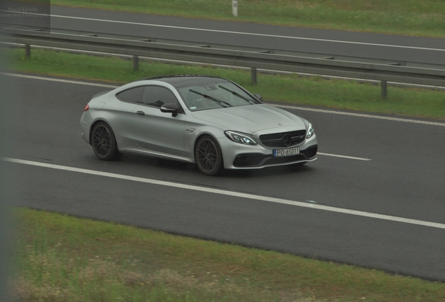 Mercedes-AMG C 63 Coupé C205