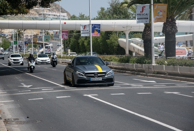 Mercedes-AMG C 63 S Coupé C205 Edition 1