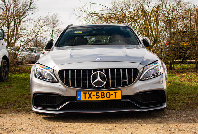 Mercedes-AMG C 63 S Estate S205