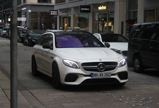 Mercedes-AMG E 63 S Estate S213