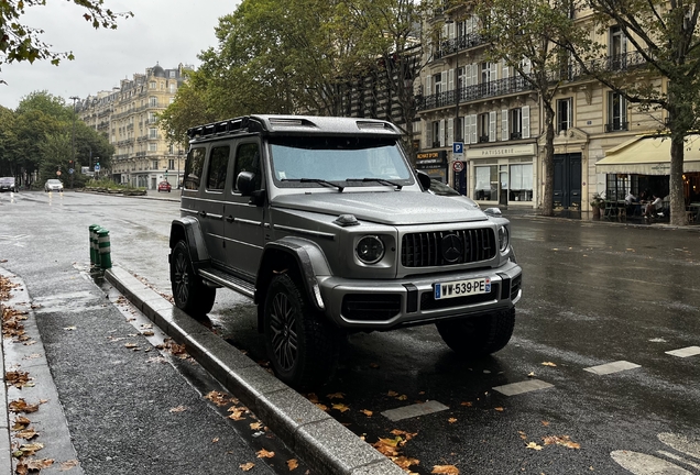 Mercedes-AMG G 63 4x4² W463