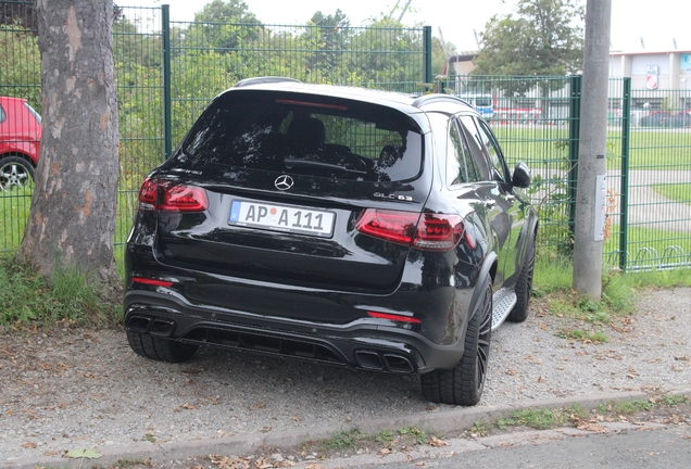 Mercedes-AMG GLC 63 S X253 2019