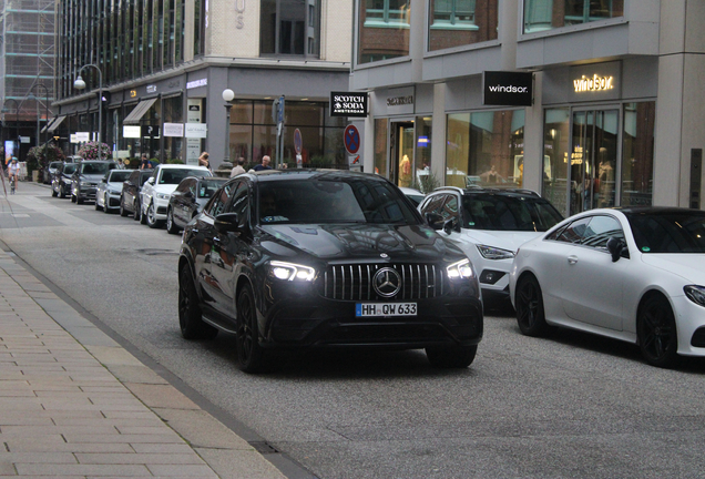 Mercedes-AMG GLE 63 S Coupé C167