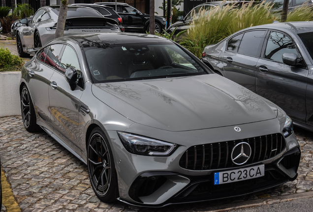 Mercedes-AMG GT 63 S E Performance X290