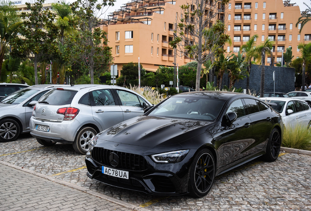 Mercedes-AMG GT 63 S X290