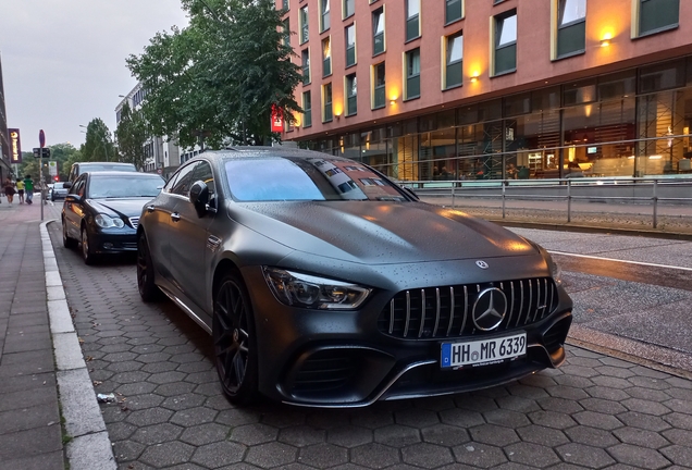 Mercedes-AMG GT 63 S X290