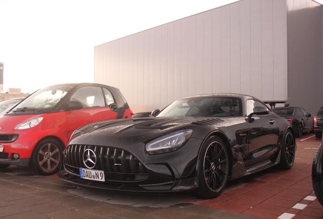 Mercedes-AMG GT Black Series C190