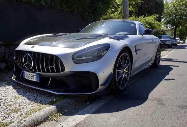 Mercedes-AMG GT R C190 2019