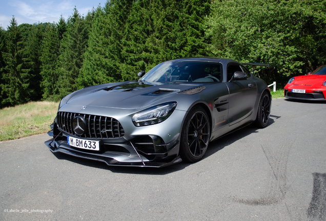 Mercedes-AMG GT R C190 2019 Tikt Performance