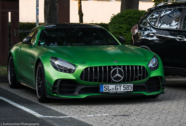 Mercedes-AMG GT R C190