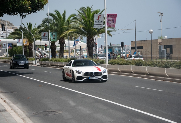 Mercedes-AMG GT S C190 2017