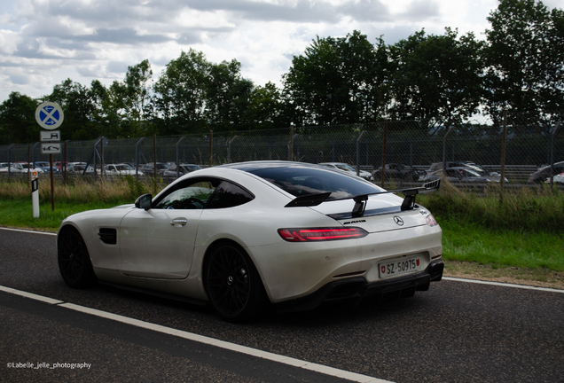 Mercedes-AMG GT S C190