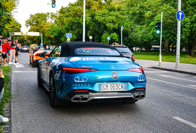 Mercedes-AMG SL 63 R232