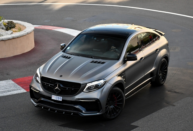 Mercedes-AMG TopCar Inferno GLE 63 S Coupé