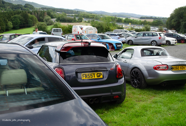 Mini F56 Cooper S John Cooper Works GP