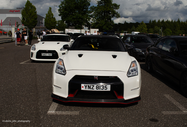 Nissan GT-R 2011 Nismo