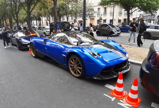 Pagani Huayra Pacchetto Tempesta