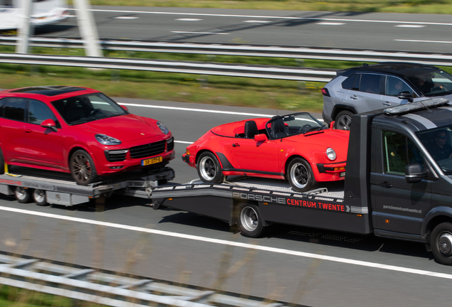 Porsche 930 Speedster