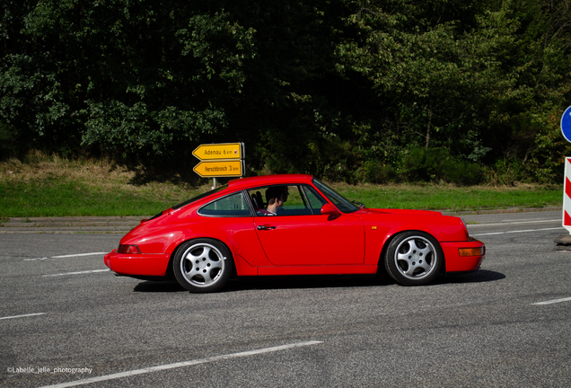 Porsche 964 Carrera RS