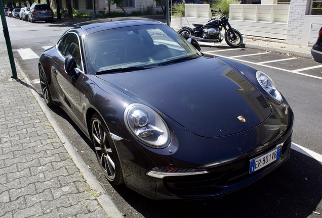 Porsche 991 Carrera 4S MkI