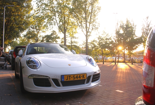 Porsche 991 Carrera 4S MkI