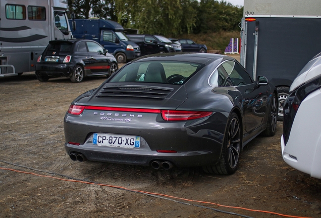 Porsche 991 Carrera 4S MkI