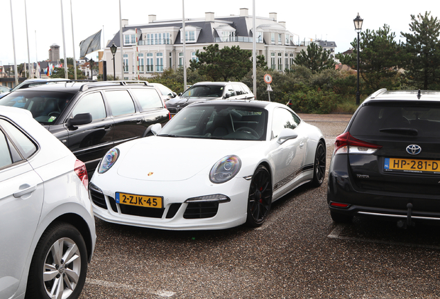 Porsche 991 Carrera GTS MkI